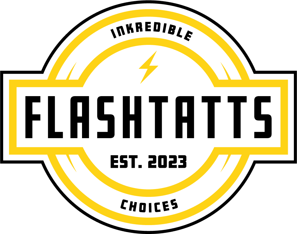 FlashTatts Logo